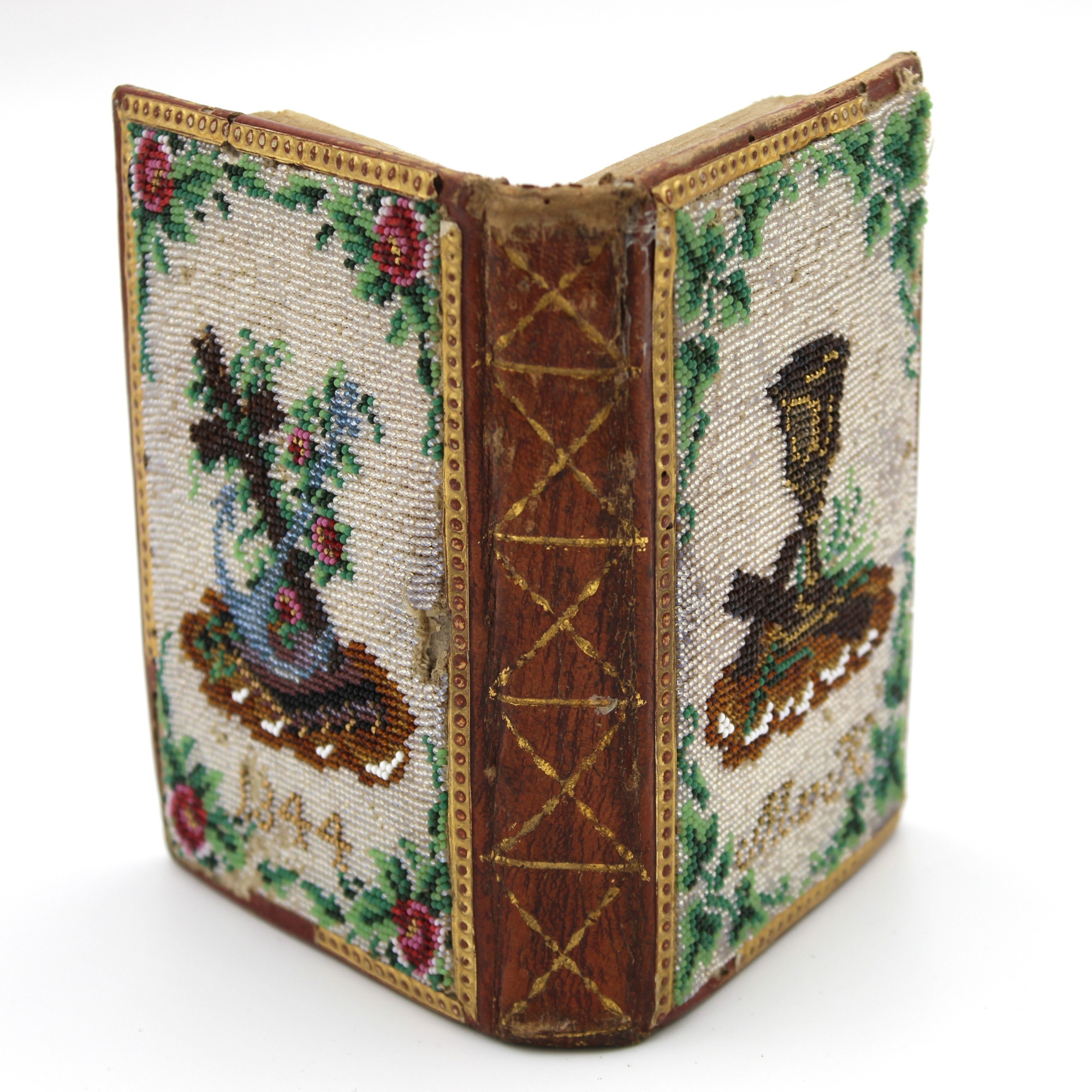 [OPRAWA KORALIKOWA] MSZAŁ współkapłański, Częstochowa 1838