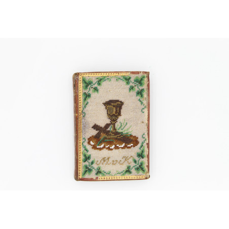 [OPRAWA KORALIKOWA] MSZAŁ współkapłański, Częstochowa 1838