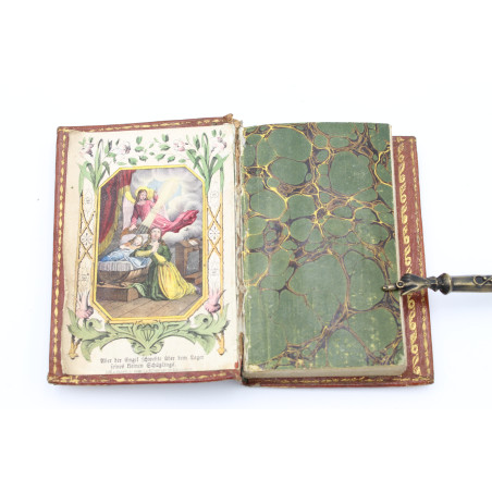 [OPRAWA KORALIKOWA] MSZAŁ współkapłański, Częstochowa 1838