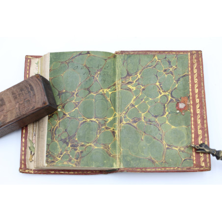 [OPRAWA KORALIKOWA] MSZAŁ współkapłański, Częstochowa 1838