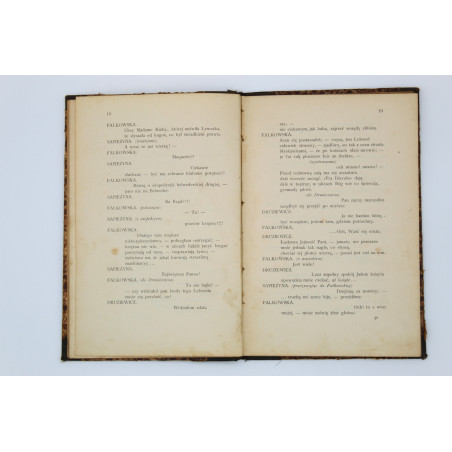 WYSPIAŃSKI S., Lelewel, Kraków 1899