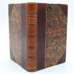 [REPETOWSKI P., Oprawa], TARNOWSKI S., O dramatach Schillera, Kraków 1896