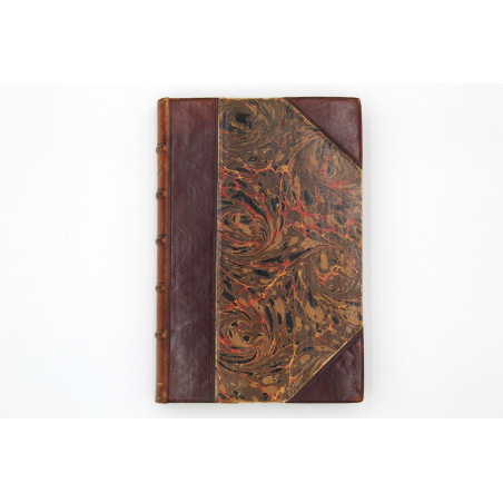 [REPETOWSKI P., Oprawa], TARNOWSKI S., O dramatach Schillera, Kraków 1896