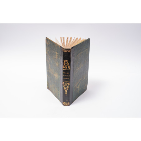WAGA J., WAGA A., Flora polska. Rejestra. T. I–II. Ukaziciel, Warszawa 1848