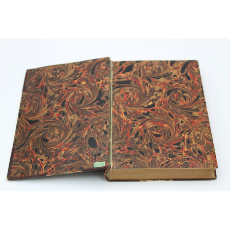 [REPETOWSKI P., Oprawa], TARNOWSKI S., O dramatach Schillera, Kraków 1896