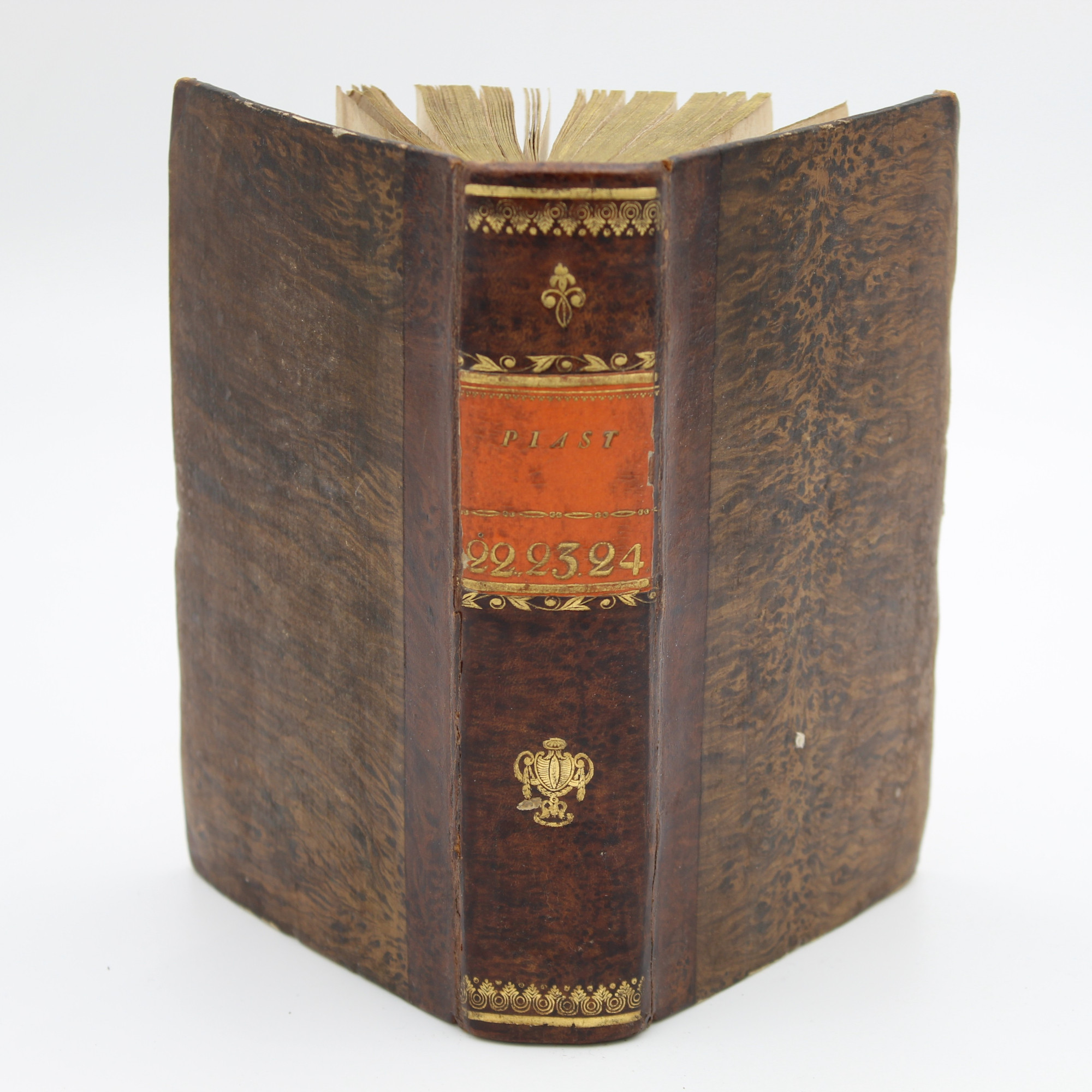 PIAST czyli Pamiętnik technologiczny, Warszawa 1830