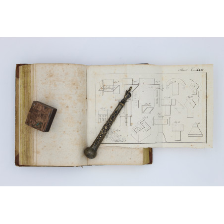 PIAST czyli Pamiętnik technologiczny, Warszawa 1830