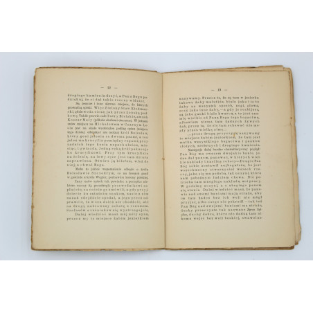 ELJASZ-RADZIKOWSKI S., Skarby zaklęte w Tatrach, Kraków 1903