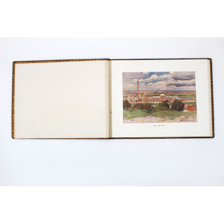 KAŁUSZ-STEBNIK, Luksusowa wersja albumu, Lwów  1927