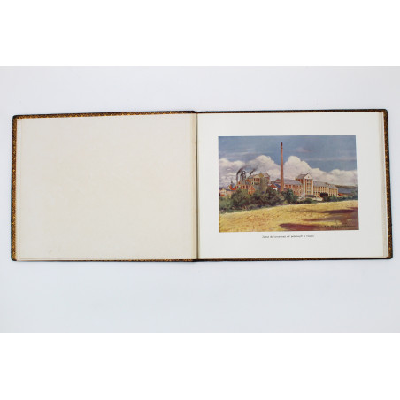 KAŁUSZ-STEBNIK, Luksusowa wersja albumu, Lwów  1927