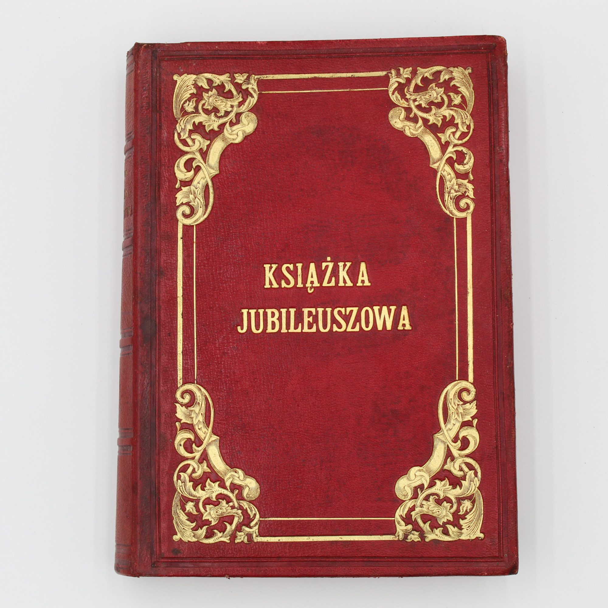 [KRASZEWSKI J.I.], Książka jubileuszowa, Warszawa 1880