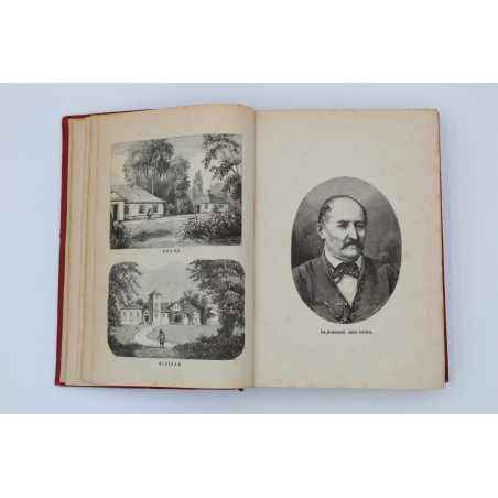 [KRASZEWSKI J.I.], Książka jubileuszowa, Warszawa 1880