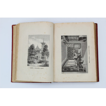 [KRASZEWSKI J.I.], Książka jubileuszowa, Warszawa 1880