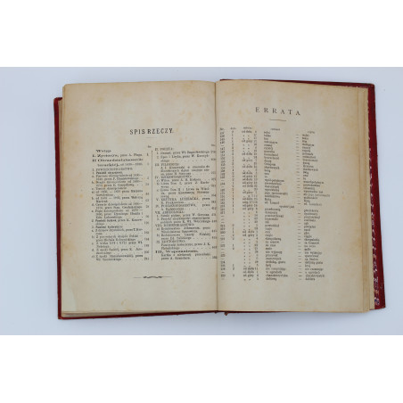 [KRASZEWSKI J.I.], Książka jubileuszowa, Warszawa 1880