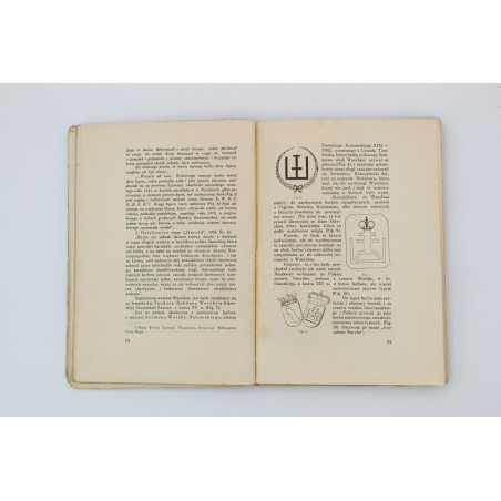 WERYHA A., Ród Kniaziów Weryhów, Warszawa 1937