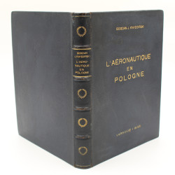 [ZJAWIŃSKI B., Luksusowa oprawa], L'Aeronautique en Pologne, Varsovie 1935