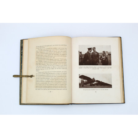 [ZJAWIŃSKI B., Luksusowa oprawa], L'Aeronautique en Pologne, Varsovie 1935