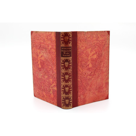 WYSPIANSKI S., Die Warschauerin/Novembernacht, München 1918