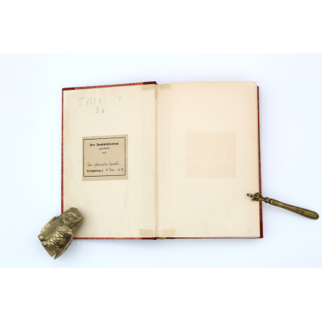 WYSPIANSKI S., Die Warschauerin/Novembernacht, München 1918