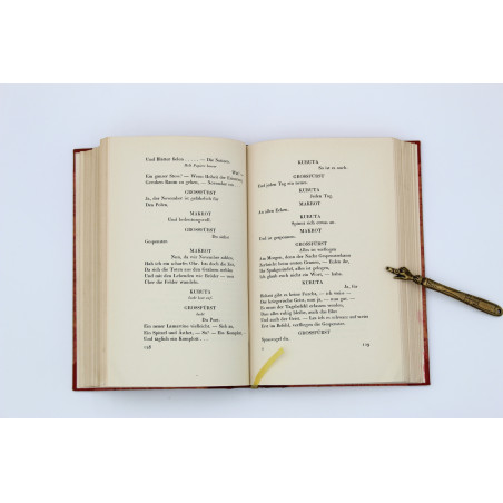 WYSPIANSKI S., Die Warschauerin/Novembernacht, München 1918