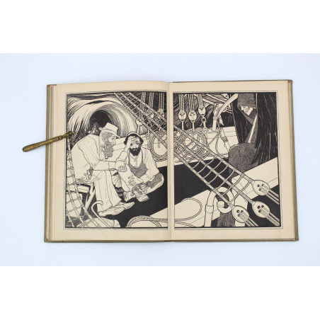 [LILIEN E.M.] ROSENFELD M., Lieder des Ghetto, Berlin 1902