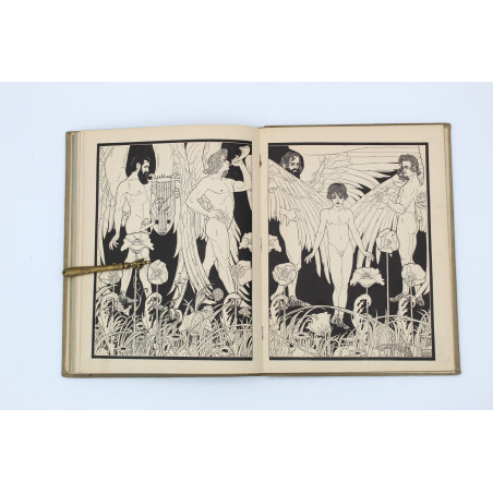 [LILIEN E.M.] ROSENFELD M., Lieder des Ghetto, Berlin 1902