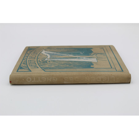 [LILIEN E.M.] ROSENFELD M., Lieder des Ghetto, Berlin 1902