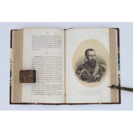 CZARNOWSKI J.N., Dwaj Zygmunci Jagielloni, Warszawa 1859