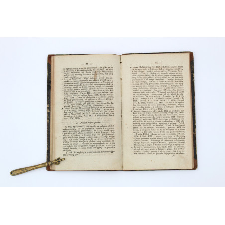 ŁUKASZEWICZ L., Rys dziejów piśmiennictwa polskiego, Kraków 1836