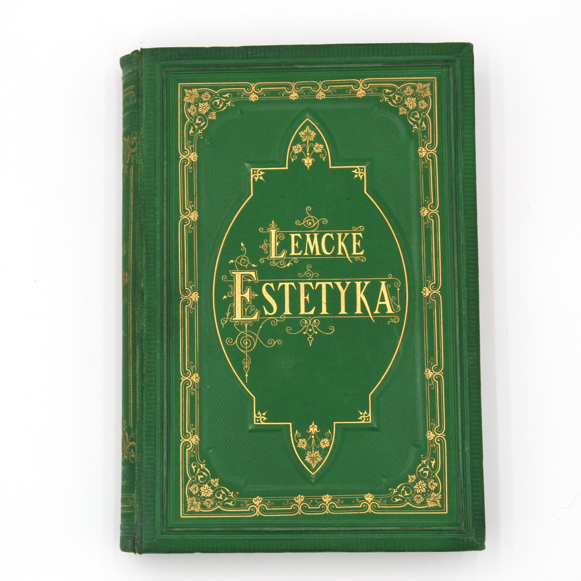 LEMCKE K., Estetyka, Lwów  1874