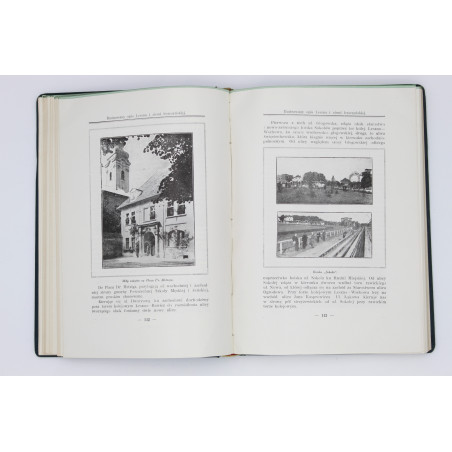 ŚWIDERSKI B., Ilustrowany opis Leszna i Ziemi Leszczyńskiej, Leszno 1928