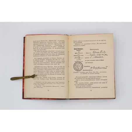 REED J., Dziesięć dni które wstrząsnęły światem, Warszawa 1934