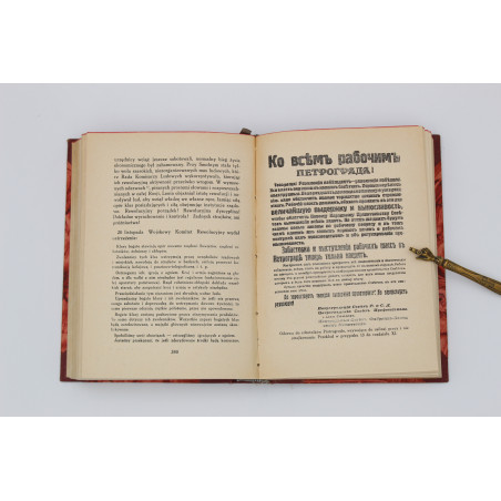 REED J., Dziesięć dni które wstrząsnęły światem, Warszawa 1934