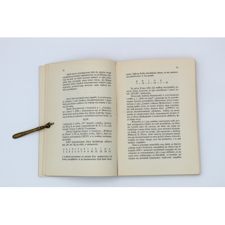 PEŁCZYŃSKI S., Proroctwo Mickiewicza, Warszawa 1930