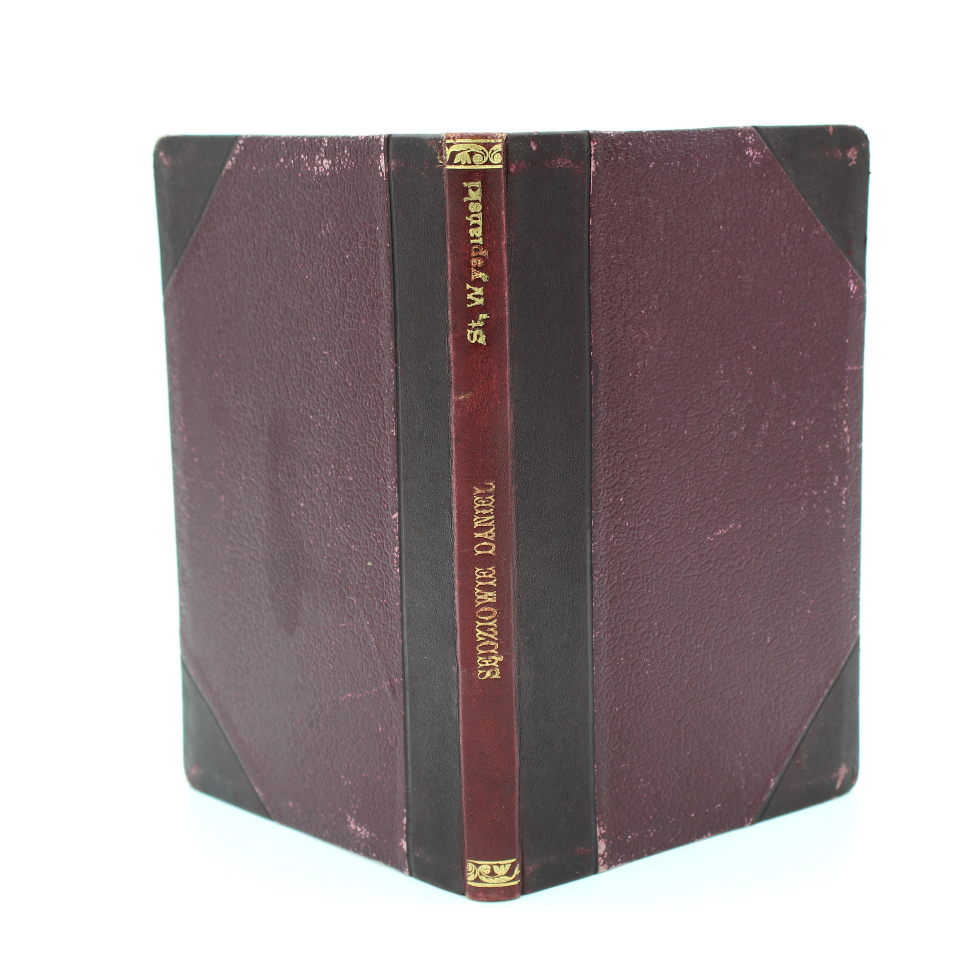 WYSPIAŃSKI S., Sędziowie i Daniel, Kraków 1907-1908