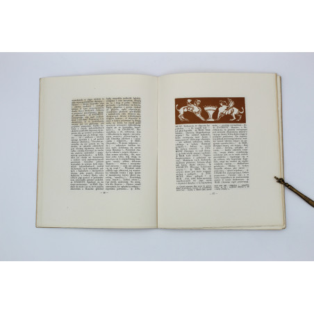 ZALESKI Z. L., O rzeczach błahych i wiecznych, Paryż 1929