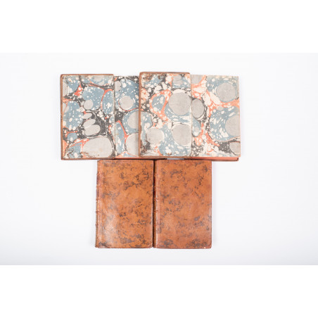 GILIBERT J.E., Flora Lithuanica inchoata, seu enumeratio plantarum quas Circa Grodnam, Coloniae 1785