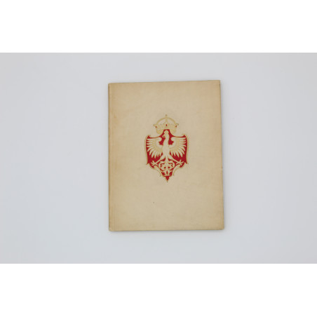 STENEBERG K. E., Polonica - Zbiór obrazów, Stockholm 1943