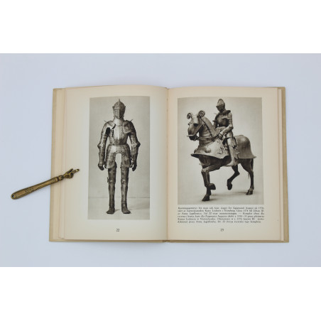 STENEBERG K. E., Polonica - Zbiór obrazów, Stockholm 1943