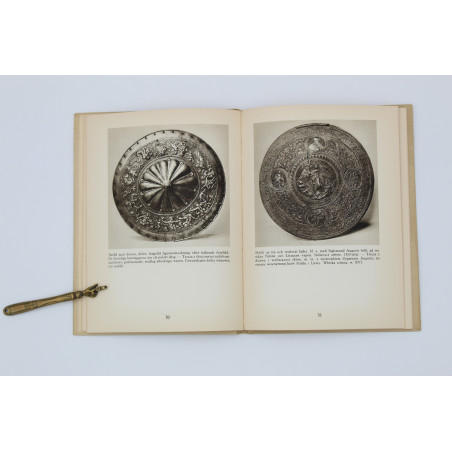 STENEBERG K. E., Polonica - Zbiór obrazów, Stockholm 1943