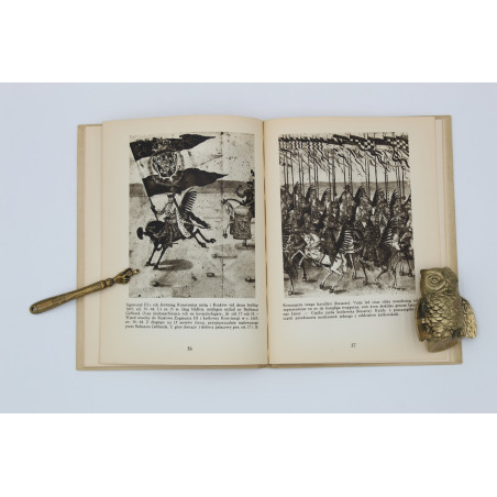 STENEBERG K. E., Polonica - Zbiór obrazów, Stockholm 1943