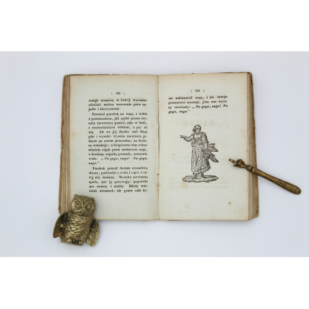 WÓJCICKI K. W., Klechdy, starożytne podania i powieści ludu polskiego i Rusi, Warszawa  1837