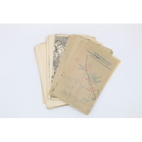 TOKARZ W., Wojna polsko - rosyjska 1830 i 1831 z atlasem, Warszawa  1930