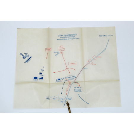 TOKARZ W., Wojna polsko - rosyjska 1830 i 1831 z atlasem, Warszawa  1930