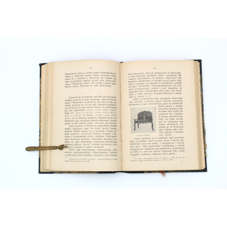 PĘCKOWSKI J., Dzieje miasta Rzeszowa do końca XVIII wieku, Rzeszów 1913