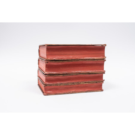 GILIBERT J.E., Flora Lithuanica inchoata, seu enumeratio plantarum quas Circa Grodnam, Coloniae 1785