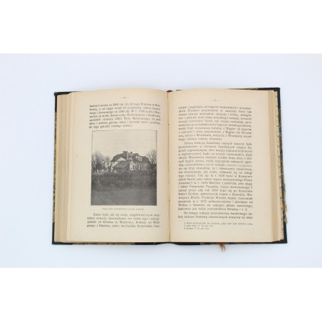 PĘCKOWSKI J., Dzieje miasta Rzeszowa do końca XVIII wieku, Rzeszów 1913