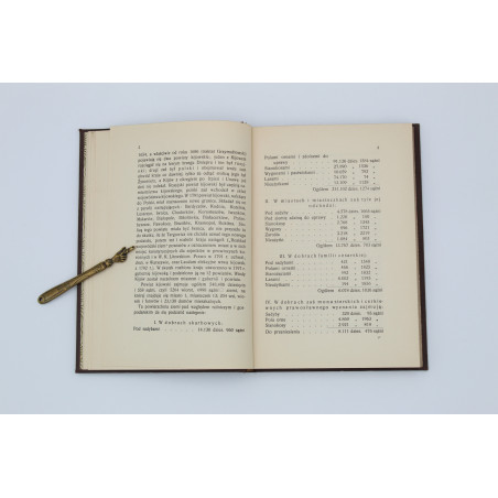 RULIKOWSKI E., Opis powiatu kijowskiego, Kijów - Warszawa 1913