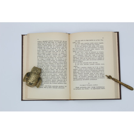 RULIKOWSKI E., Opis powiatu kijowskiego, Kijów - Warszawa 1913