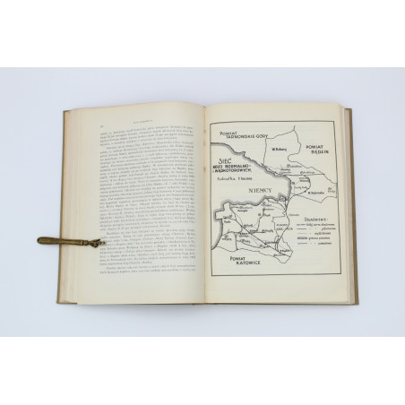 [SZALIŃSKI T.], Powiat Świętochłowicki. Monografia, Katowice 1931